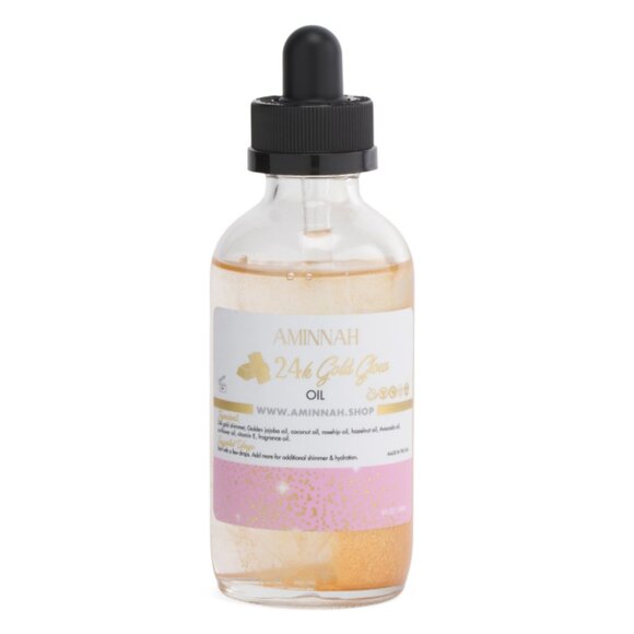 AMNH SKINCARE Multi 4oz Glow Oil - Picture 1 of 1